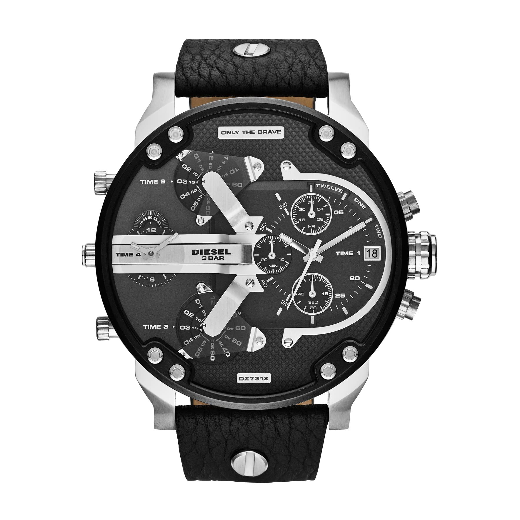 Foto 2 pulgar | Reloj Diesel Mr. Daddy 2.0 Chronograph Para Hombre Dz7313 - Venta Internacional.