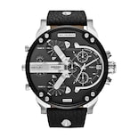 Reloj Diesel Mr. Daddy 2.0 Chronograph Para Hombre Dz7313 - Venta Internacional.