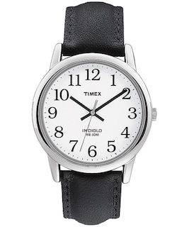 Foto 1 | Reloj Timex Easy Reader T205019j Para Hombre Con Piel Negra - Venta Internacional.