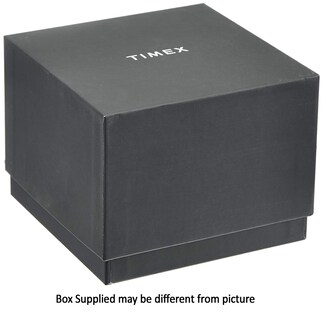 Foto 5 | Reloj Timex Easy Reader T205019j Para Hombre Con Piel Negra - Venta Internacional.