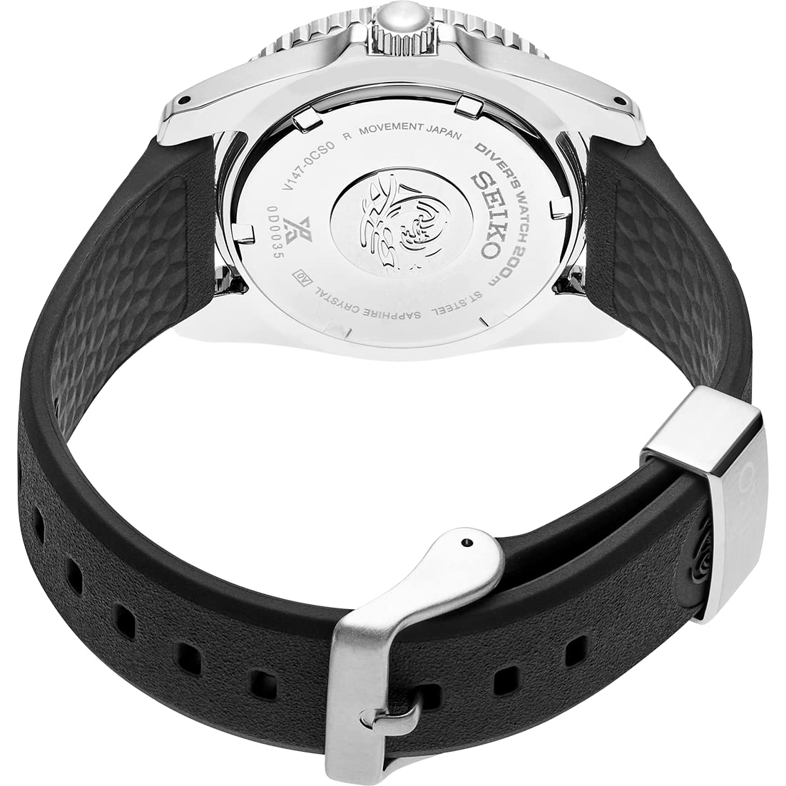 Foto 4 pulgar | Reloj Seiko Sne573 Prospex Collection Para Hombre Resistente Al Agua Hasta 200 M - Venta Internacional.