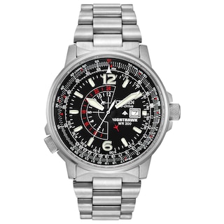 Foto 1 | Reloj Citizen Eco-drive Promaster Air Nighthawk Bj7000-52e Para Hombre - Venta Internacional.
