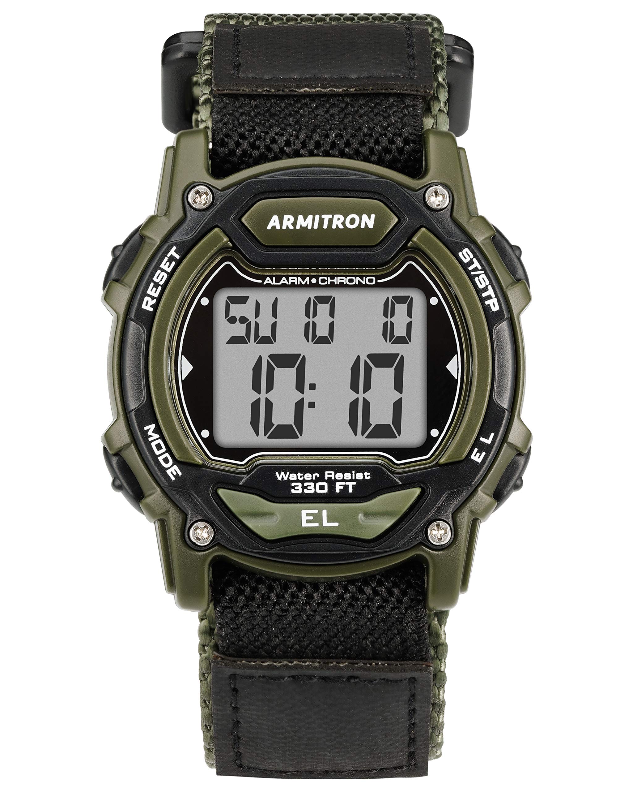 Reloj Armitron Sport Quartz Con Correa De Nylon Para Hombre - Venta Internacional.