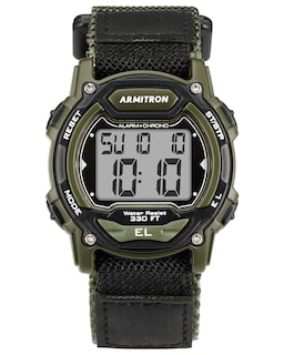 Foto 1 | Reloj Armitron Sport Quartz Con Correa De Nylon Para Hombre - Venta Internacional.