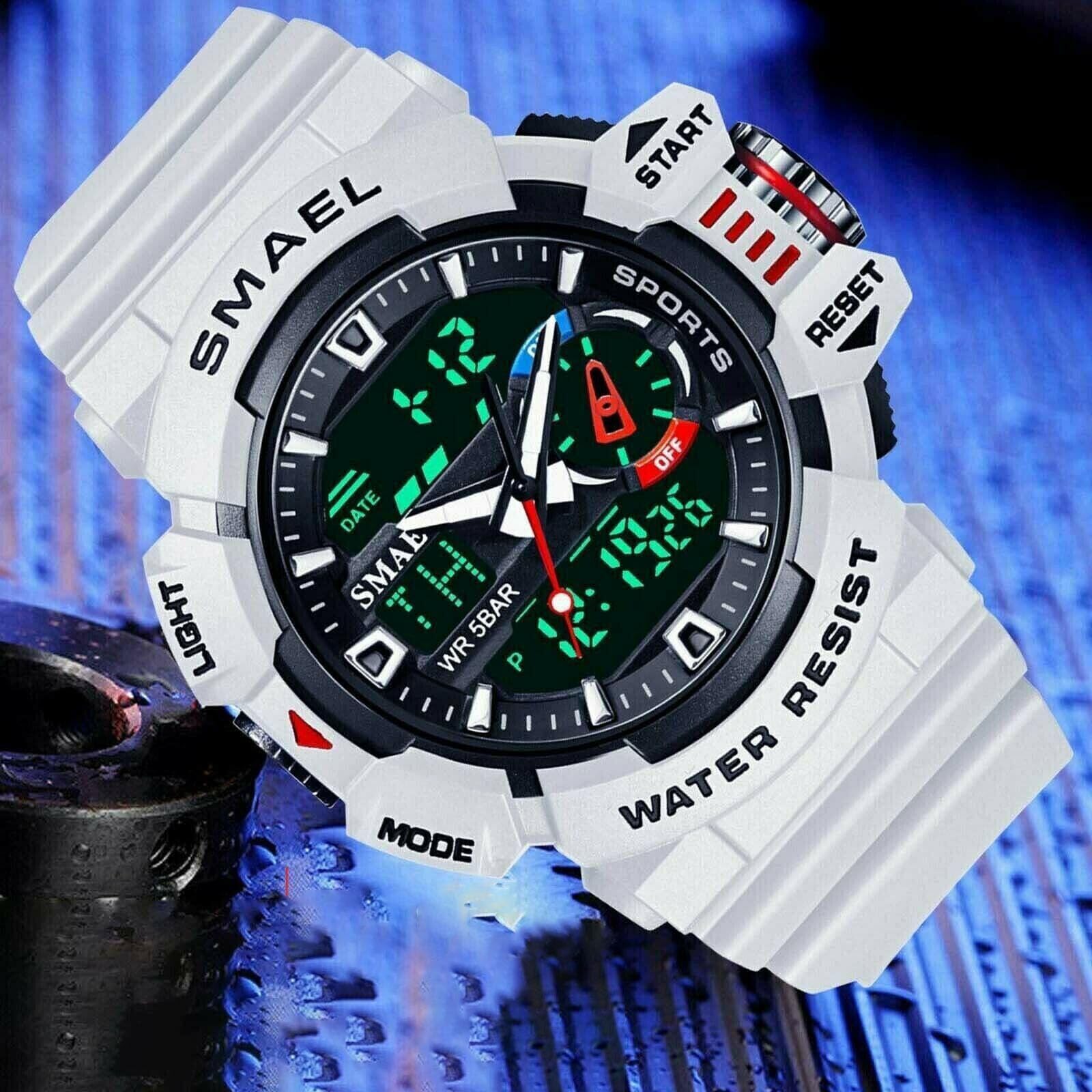 Foto 4 pulgar | Reloj Gosasa S-shock Militar Multifunción Led Para Hombre - Venta Internacional.