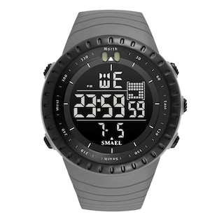 Foto 1 | Reloj L Lavaredo Digital Para Hombre Resistente Al Agua Con Cronógrafo - Venta Internacional.