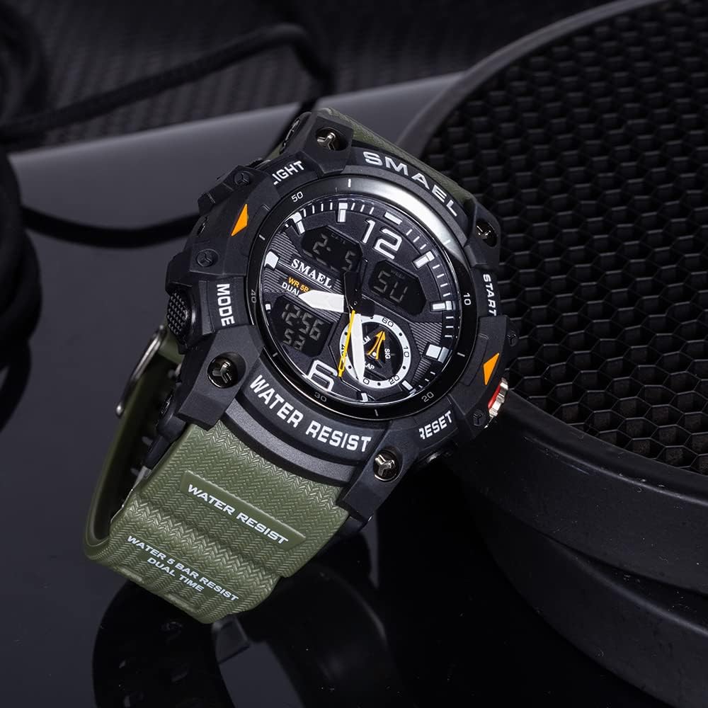 Foto 3 pulgar | Reloj Gosasa S-shock Sports, Led Digital, Impermeable, Para Hombre - Venta Internacional.