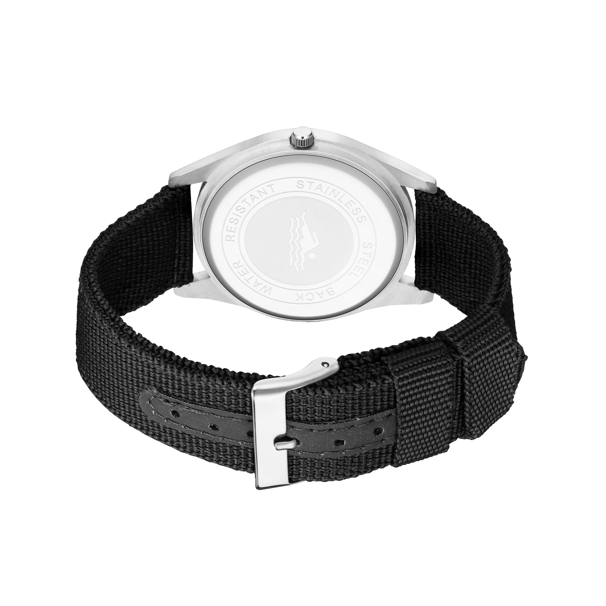 Foto 8 pulgar | Reloj Gosasa, Unisex, Deportivo Militar, Correa De Nailon Impermeable - Venta Internacional.