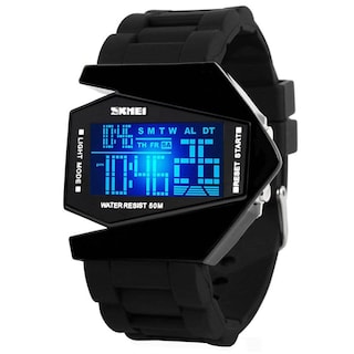 Foto 1 | Reloj Gosasa Para Hombre, Deportivo, Digital, Militar, Digital, Led, Negro - Venta Internacional.