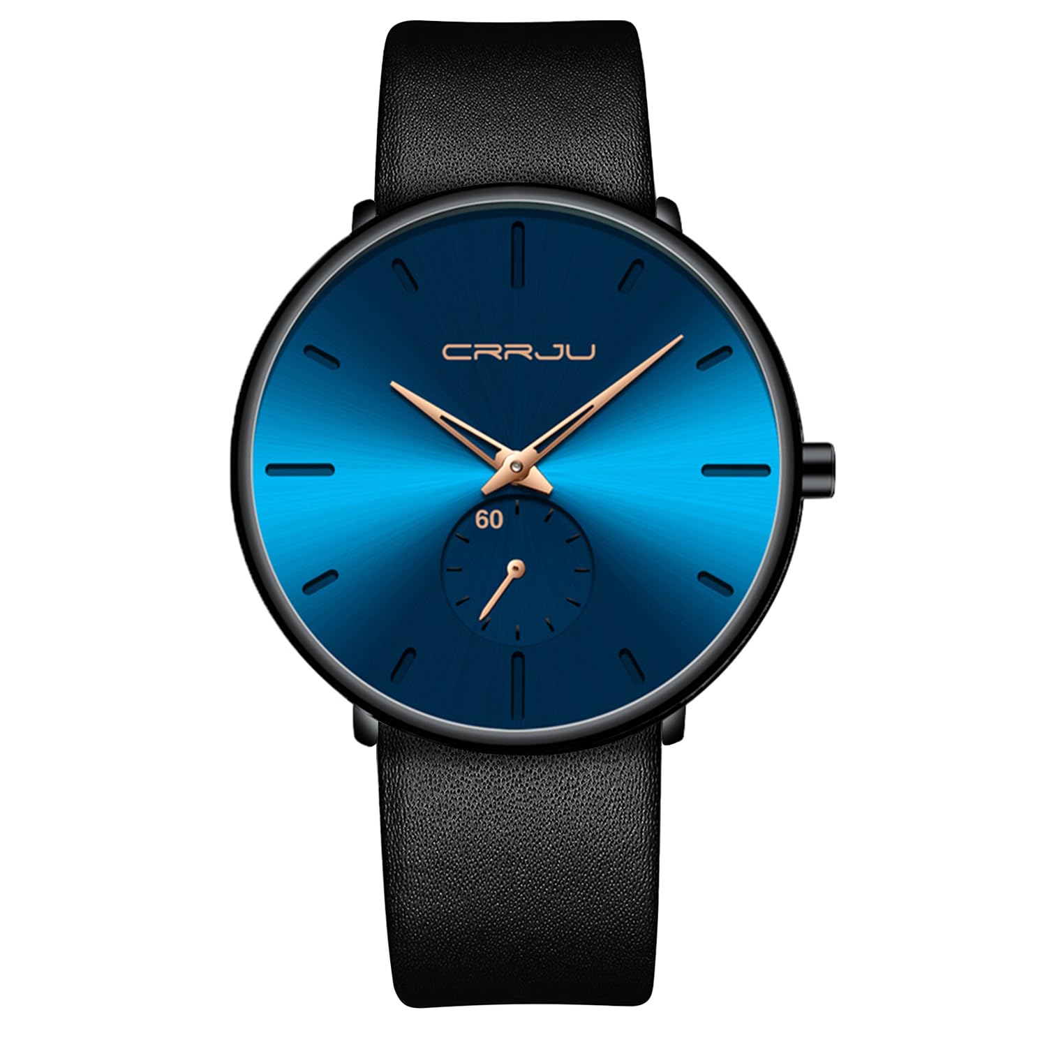 Foto 2 pulgar | Reloj Fizili, Ultradelgado Y Minimalista, Impermeable Para Hombre - Venta Internacional.
