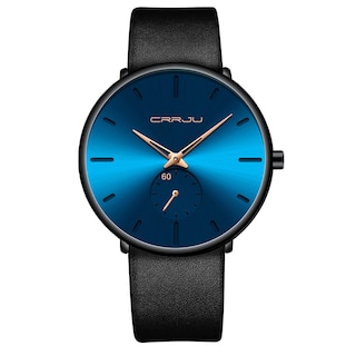Foto 1 | Reloj Fizili, Ultradelgado Y Minimalista, Impermeable Para Hombre - Venta Internacional.