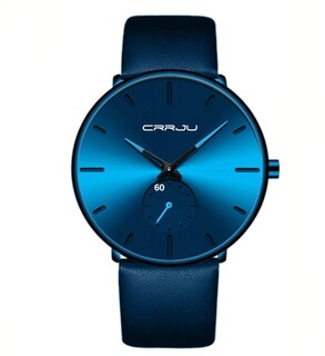 Foto 1 | Reloj Fizili, Ultradelgado Y Minimalista, Impermeable Para Hombre - Venta Internacional.