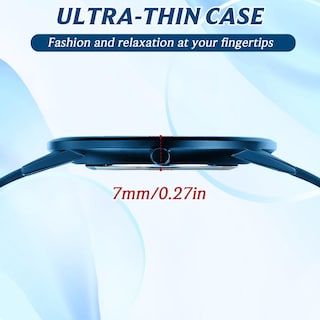 Foto 3 | Reloj Fizili, Ultradelgado Y Minimalista, Impermeable Para Hombre - Venta Internacional.