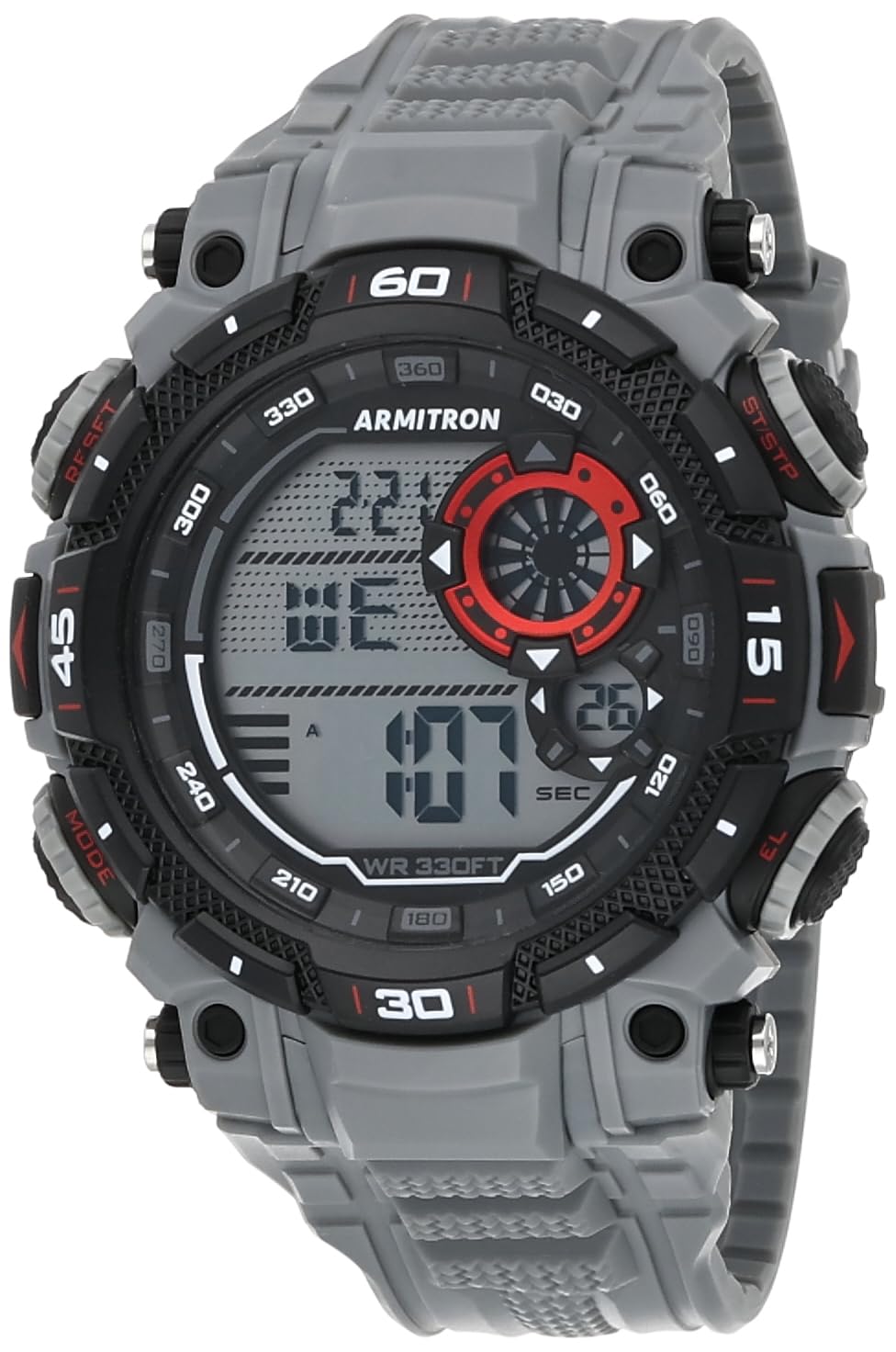 Reloj Armitron Sport 40/8397 Con Cronógrafo Digital Para Hombre - Venta Internacional.