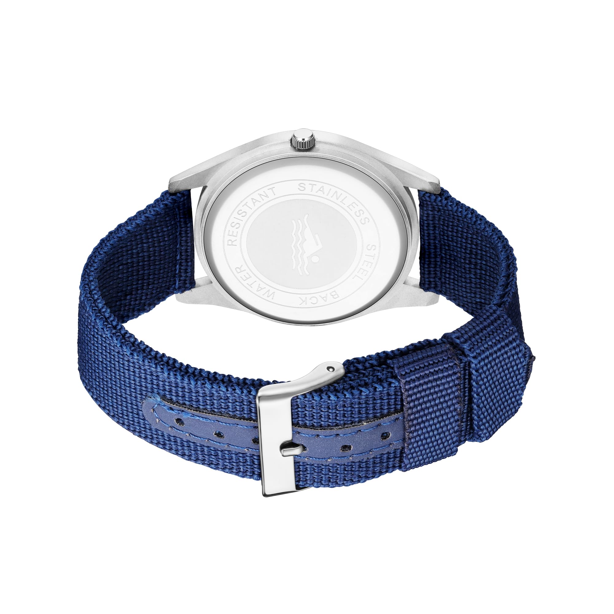 Foto 8 pulgar | Reloj Gosasa, Unisex, Deportivo Militar, Correa De Nailon Impermeable - Venta Internacional.