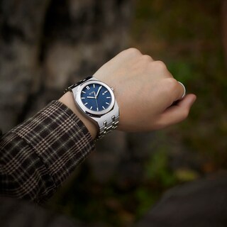 Foto 6 | Reloj Burei De Acero Inoxidable Analógico De Cuarzo Impermeable Para Hombre - Venta Internacional.