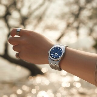 Foto 7 | Reloj Burei De Acero Inoxidable Analógico De Cuarzo Impermeable Para Hombre - Venta Internacional.