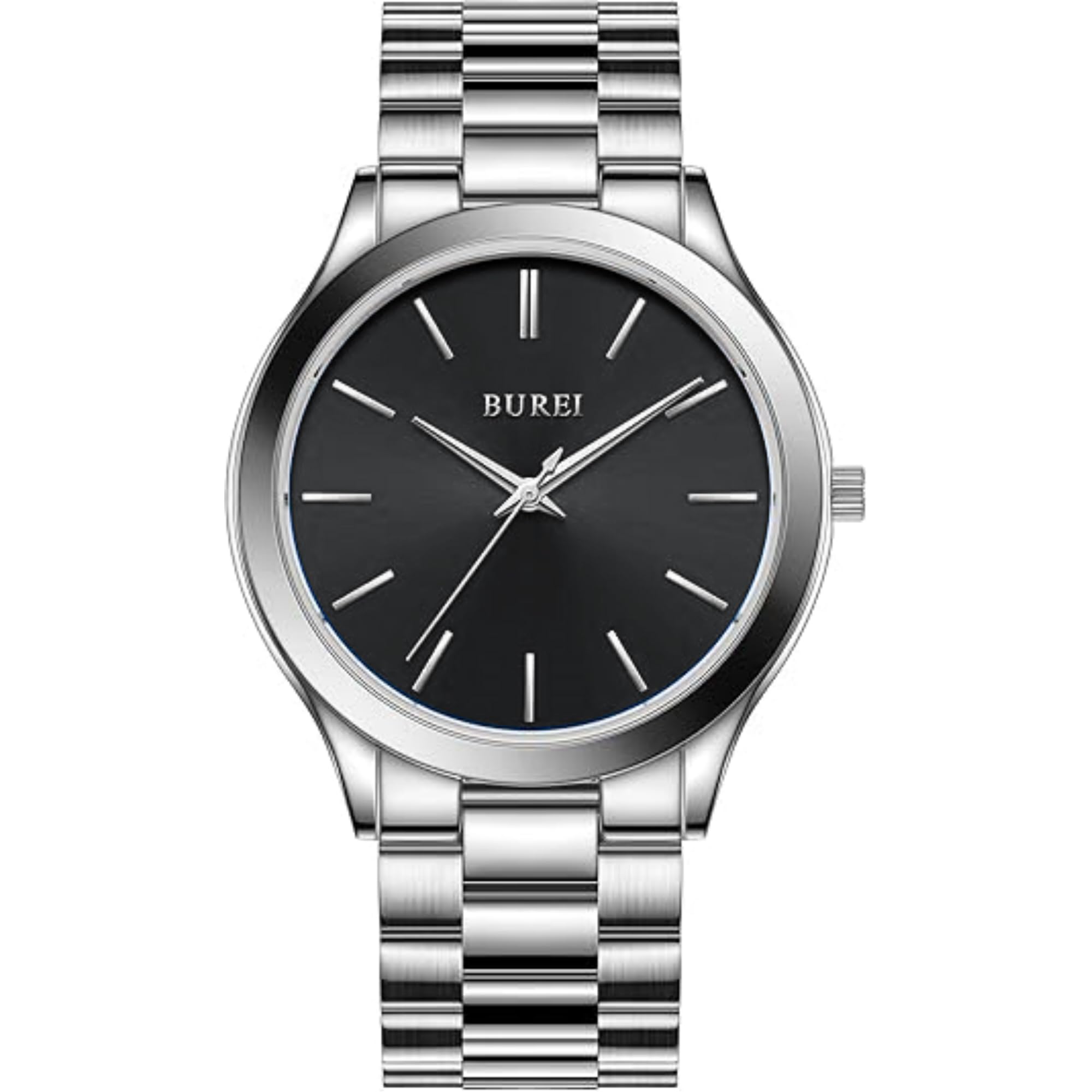 Reloj Burei Fashion Minimalist Business A Prueba De Agua Para Hombre - Venta Internacional.