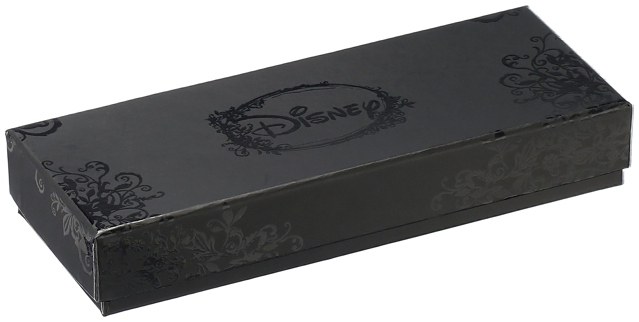 Foto 7 | Reloj Disney Mickey Mouse Clásico Cardiff Para Adultos, Dorado Y Negro - Venta Internacional.