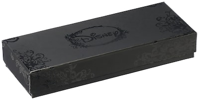 Foto 7 | Reloj Disney Mickey Mouse Clásico Cardiff Para Adultos, Dorado Y Negro - Venta Internacional.