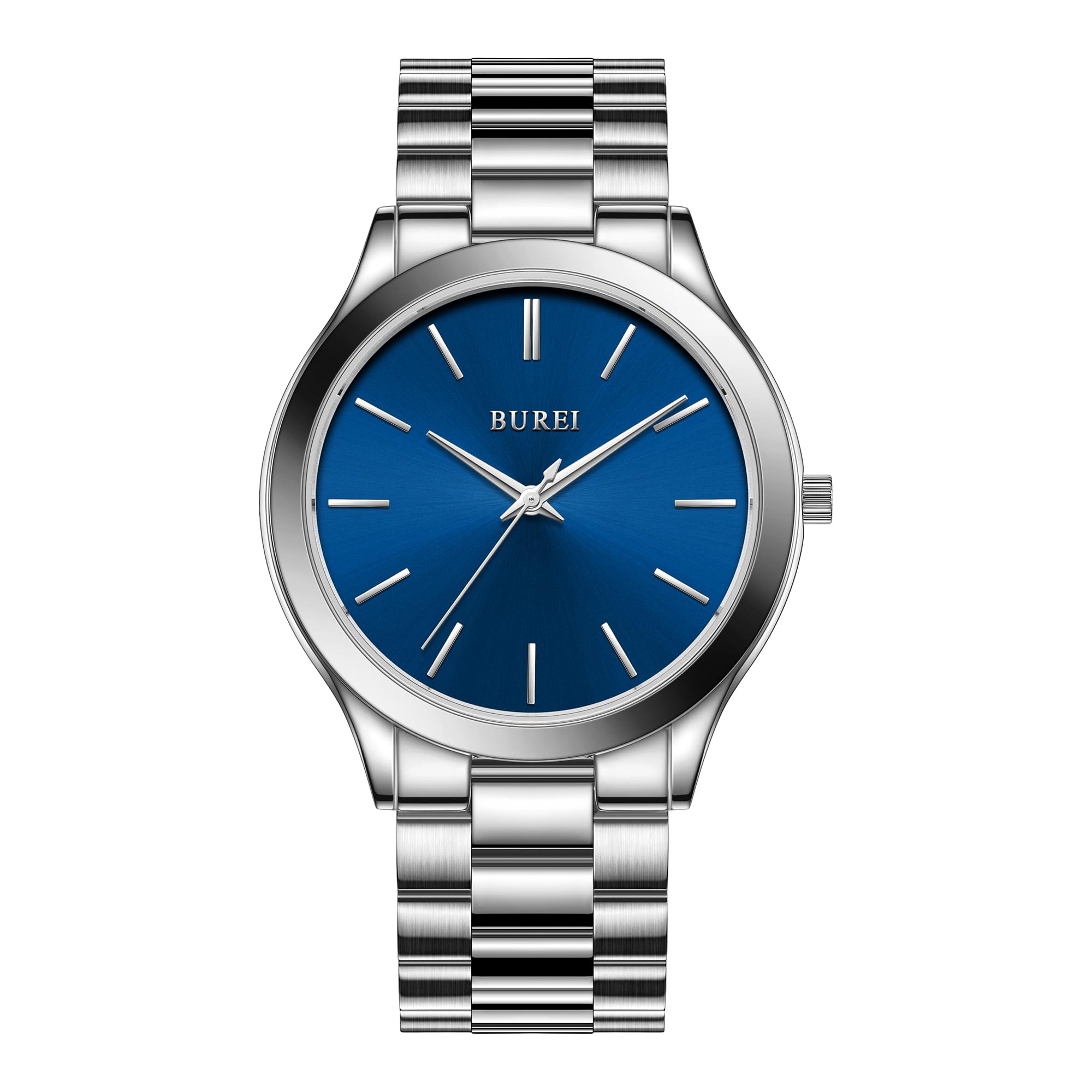 Reloj Burei Fashion Minimalist Business A Prueba De Agua Para Hombre - Venta Internacional.