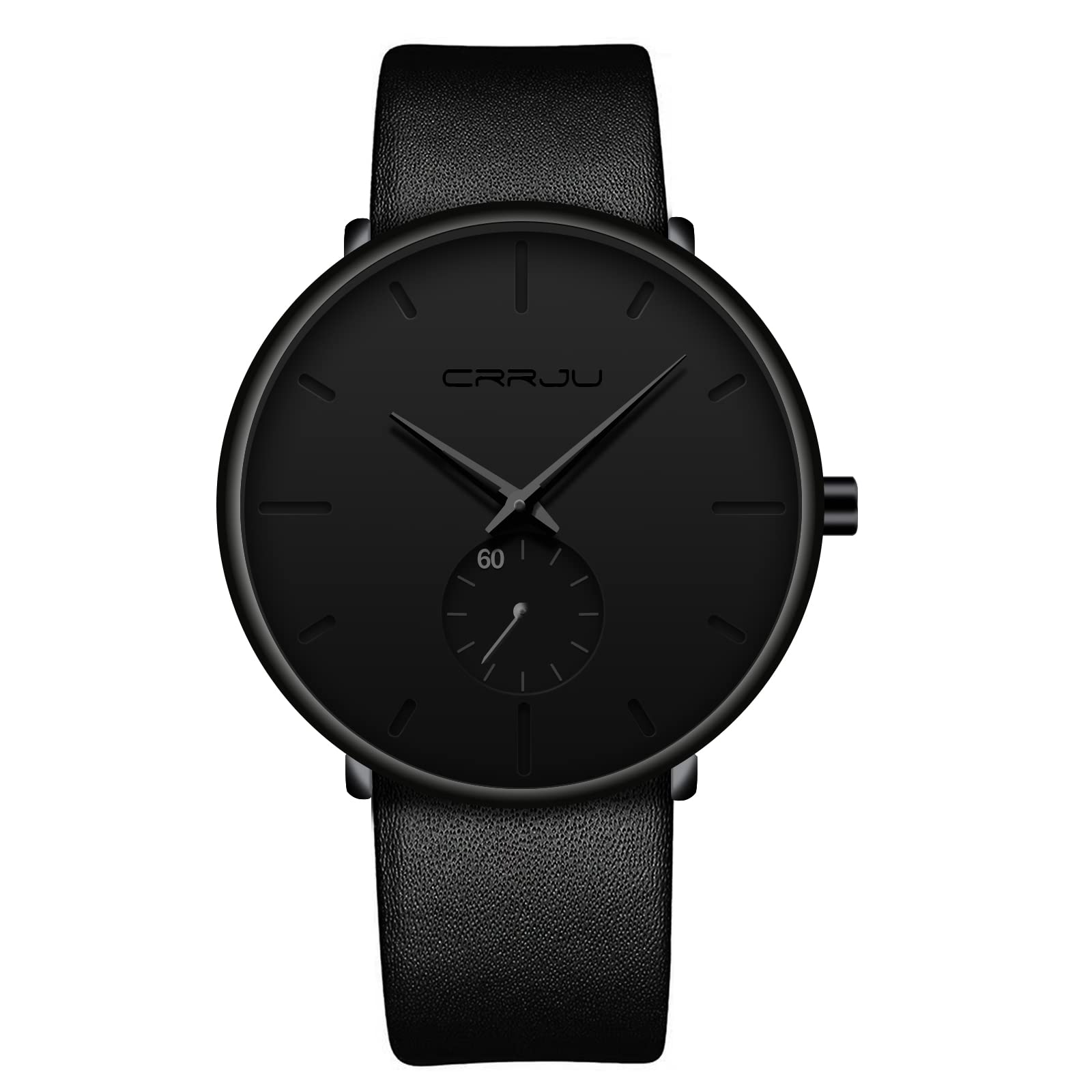 Correa De Piel Unisex Impermeable Y Minimalista Watch Fizili - Venta Internacional.