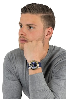 Foto 4 | Reloj Invicta Specialty 12847 Para Hombre Con Esfera Azul - Venta Internacional.