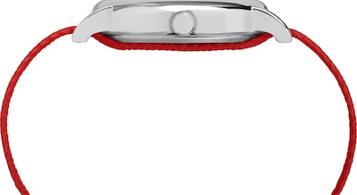 Foto 2 | Reloj Timex Weekender Tw2r41400 Peanuts Snoopy, 38 Mm, Unisex - Venta Internacional.