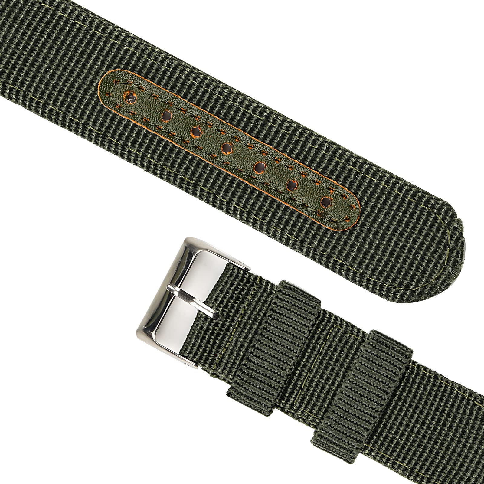 Foto 8 pulgar | Reloj Gosasa Military Sport Con Correa De Nailon Textil Impermeable - Venta Internacional.