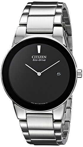 Foto 2 pulgar | Reloj Citizen Axiom Plateado para Hombre-Venta Internacional