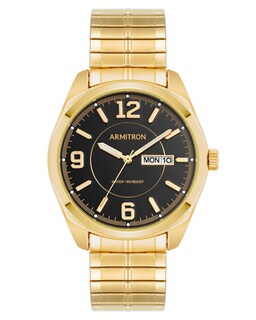 Foto 1 | Reloj Armitron Para Hombre Con Día/fecha, Fácil De Leer, Resistente Al Agua Hasta 50 M - Venta Internacional.