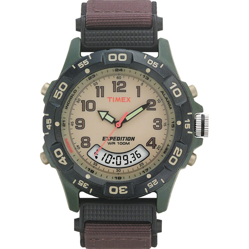 Reloj Timex Expedition Resin Combo T45181 Para Hombre - Venta Internacional.