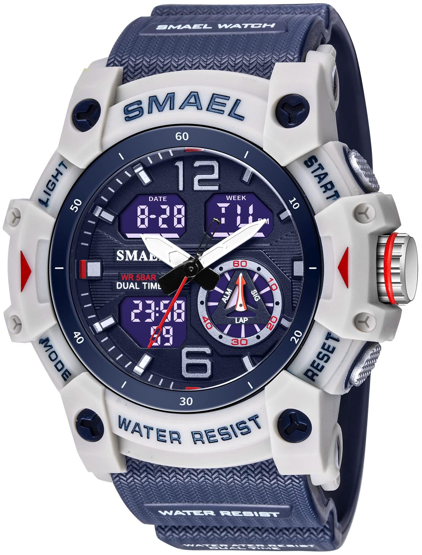 Reloj Gosasa S-shock Sports Led Digital Impermeable Para Hombre - Venta Internacional.