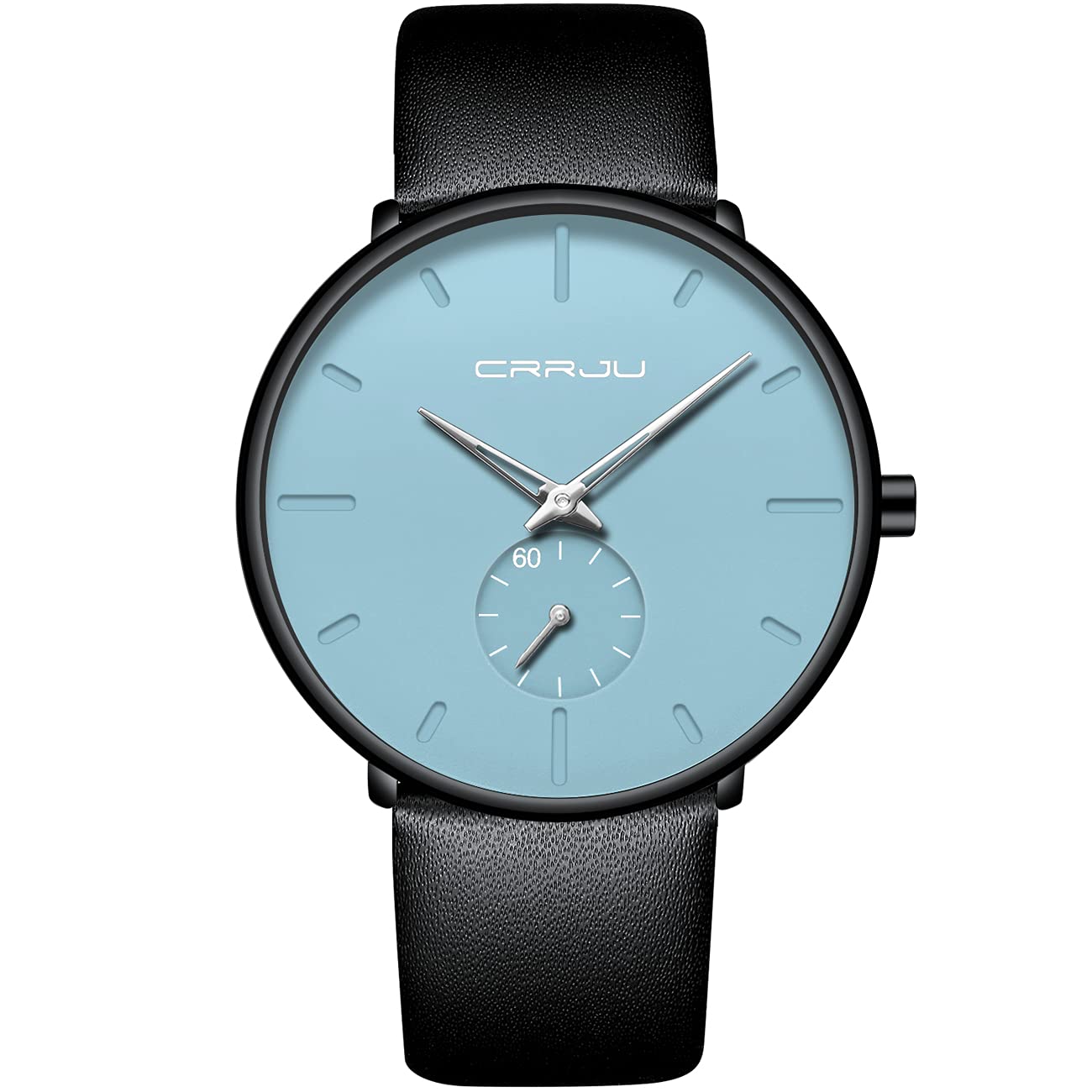 Reloj Fizili, Ultradelgado Y Minimalista, Impermeable Para Hombre - Venta Internacional.