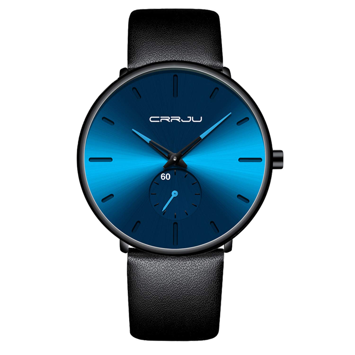 Foto 2 pulgar | Reloj Fizili, Ultradelgado Y Minimalista, Impermeable Para Hombre - Venta Internacional.