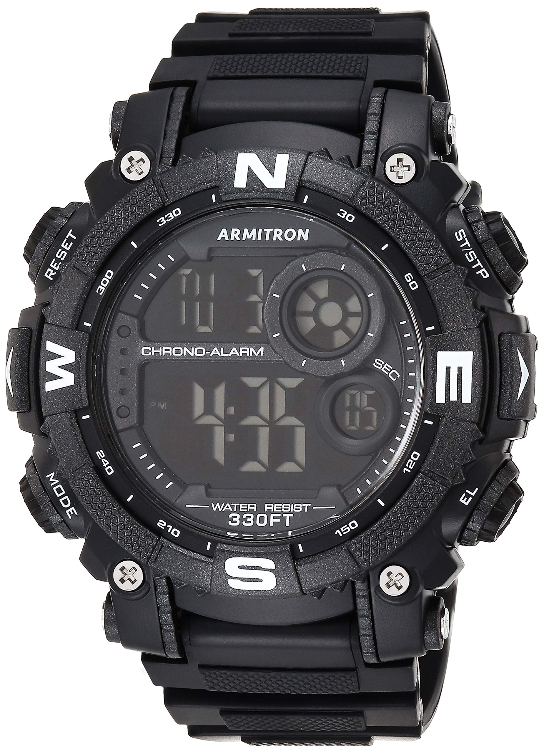 Foto 2 pulgar | Reloj Armitron Sport 40/8284 Con Cronógrafo Digital Para Hombre - Venta Internacional.