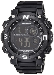 Foto 1 | Reloj Armitron Sport 40/8284 Con Cronógrafo Digital Para Hombre - Venta Internacional.