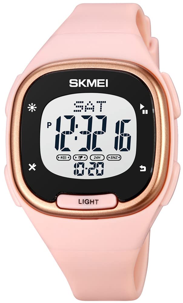 Foto 2 pulgar | Reloj Gosasa Sports, Luz Led Digital Militar, Resistente Al Agua - Venta Internacional.