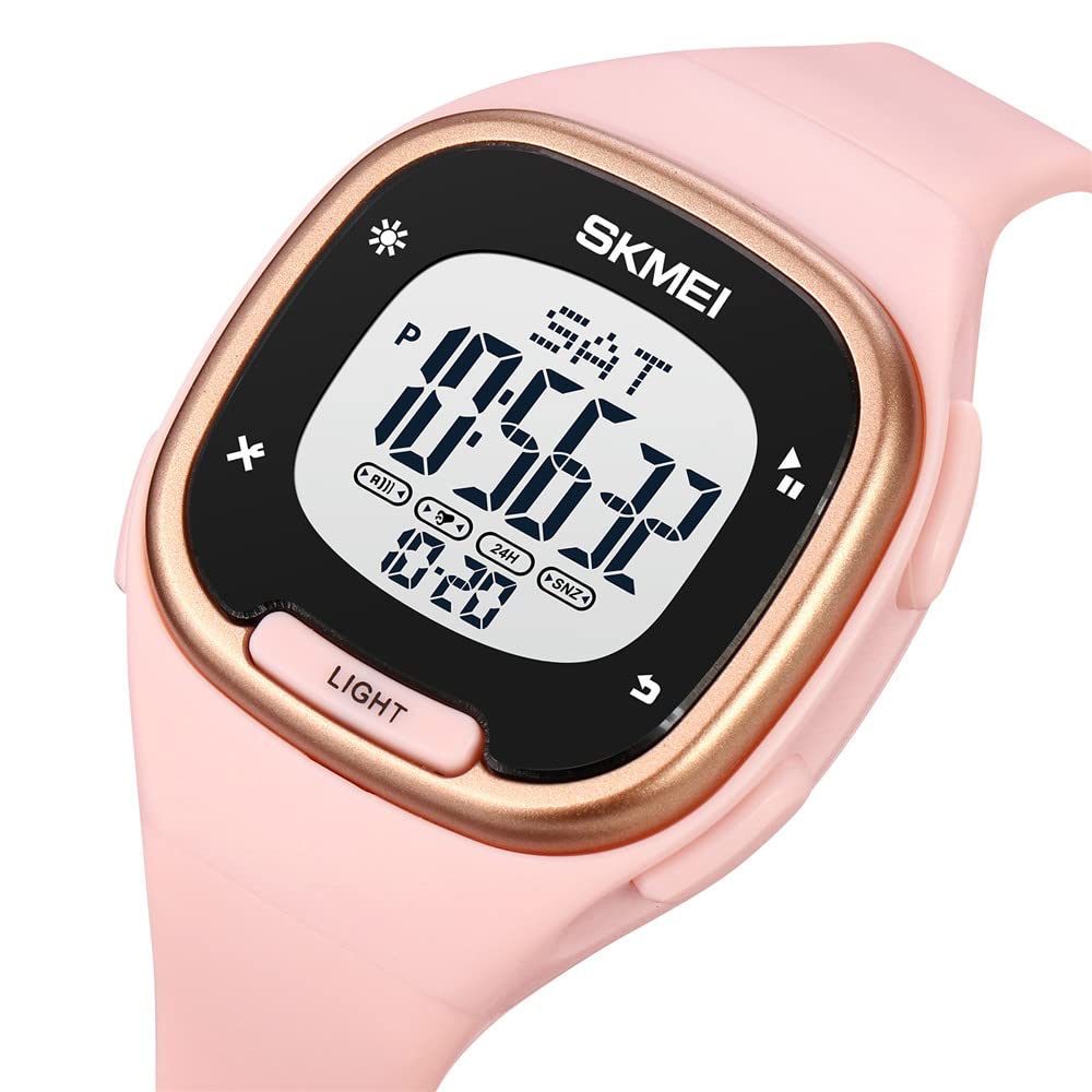 Foto 2 | Reloj Gosasa Sports, Luz Led Digital Militar, Resistente Al Agua - Venta Internacional.