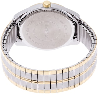 Foto 2 | Reloj Armitron Para Hombre Con Día/fecha, Fácil De Leer 20/4591 - Venta Internacional.