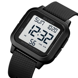 Foto 3 | Reloj Gosasa Para Hombre, Deportivo, Digital, Militar, Led, Resistente Al Agua - Venta Internacional.