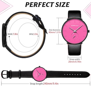 Foto 4 | Mira La Moda Ultradelgada E Impermeable Fizili Para Hombre - Venta Internacional.