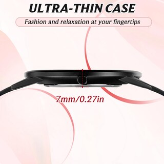 Foto 6 | Reloj Fizili, Ultrafino E Impermeable, De Piel, Para Hombre - Venta Internacional.