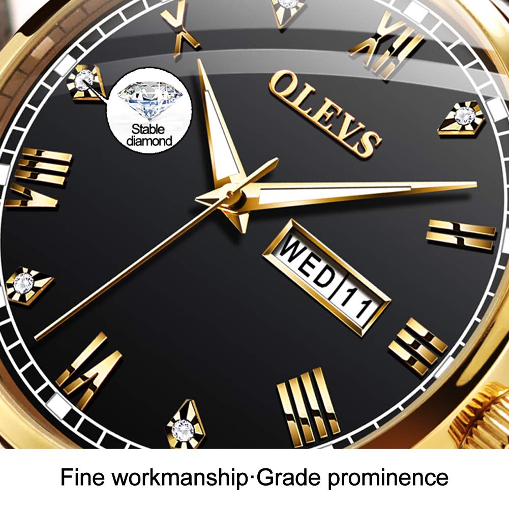 Foto 8 pulgar | Reloj Olevs para Hombre - Venta Internacional