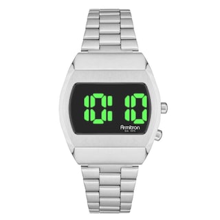 Foto 1 | Pulsera Digital Retro Watch Armitron Sport Para Hombre - Venta Internacional.