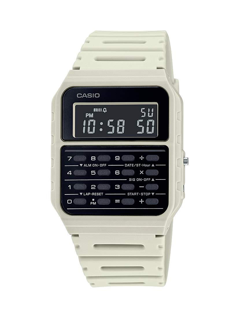 Reloj Casio Data Bank Calculator Resistente Al Agua - Venta Internacional.