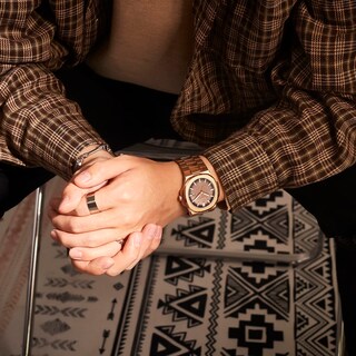 Foto 6 | Reloj De Pulsera Burei Fashion Analog Date De Acero Inoxidable Para Hombre - Venta Internacional.