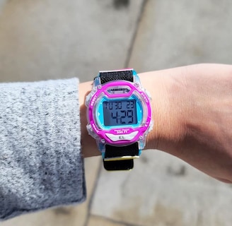 Foto 2 | Reloj Armitron Sport 45/7004cpr Cuarzo Nylon Multicolor - Venta Internacional.