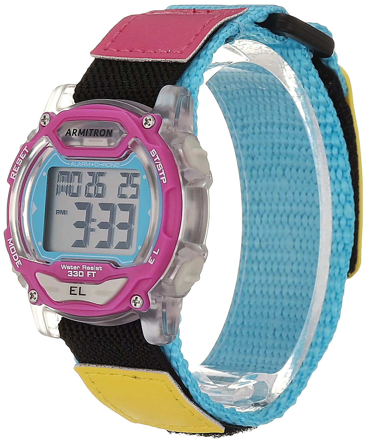 Foto 5 pulgar | Reloj Armitron Sport 45/7004cpr Cuarzo Nylon Multicolor - Venta Internacional.