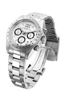 Foto 2 | Reloj Invicta Speedway Collection 9211 Para Hombre De Acero Inoxidable - Venta Internacional.